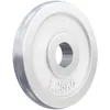 Image de GORILLA SPORTS® Disque Haltere - Simple/Jeu, 1,25-30kg, Fonte, 30/31mm, Chromé - Disque Musculation, Poids Fonte Musculation, Poids Haltere