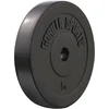 Image de GORILLA SPORTS® Disque Musculation - Simple 1,25-15kg / Jeu 27,5-30 kg, Réglable, Ciment, Plastique, Ø 31 mm, Noir - Set de Poids, Matériel de Musculation, Sport Maison, Fitness, Salle de Sport