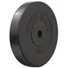 Image de GORILLA SPORTS® Disque Musculation - Simple 1,25-15kg / Jeu 27,5-30 kg, Réglable, Ciment, Plastique, Ø 31 mm, Noir - Set de Poids, Matériel de Musculation, Sport Maison, Fitness, Salle de Sport