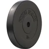 Image de GORILLA SPORTS® Disque Musculation - Simple 1,25-15kg / Jeu 27,5-30 kg, Réglable, Ciment, Plastique, Ø 31 mm, Noir - Set de Poids, Matériel de Musculation, Sport Maison, Fitness, Salle de Sport