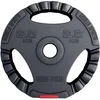 Image de GORILLA SPORTS® Disques de Poids - 1,25kg, 2,5kg, 5kg, 10kg, 15kg, Set de 17,5kg, 27,5kg, 30kg, Ø 30/31mm, Plastique - Disques d'Haltères, Ensemble de Plaques, Musculation, Haltérophilie, Fitness, Gym