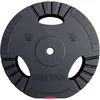 Image de GORILLA SPORTS® Disques de Poids - 1,25kg, 2,5kg, 5kg, 10kg, 15kg, Set de 17,5kg, 27,5kg, 30kg, Ø 30/31mm, Plastique - Disques d'Haltères, Ensemble de Plaques, Musculation, Haltérophilie, Fitness, Gym