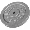 Image de Disques de poids en fonte gris - De 0,5 KG à 30 KG