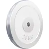 Image de GORILLA SPORTS® Disque Haltere - Simple/Jeu, 1,25-30kg, Fonte, 30/31mm, Chromé - Disque Musculation, Poids Fonte Musculation, Poids Haltere
