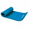 Image de Gorilla Sports - Tapis en mousse pour le sport à domicile - Mixte - Bleu190 x 100 x 1.5 cm