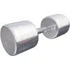 Image de GORILLA SPORTS® Haltères - Poids de 2-30 kg, Individuel/Ensemble, Ronds, Antidérapante, Acier, Chromé - Haltères Courts, Dumbbell, Musculation, Entraînement, Fitness, Gym Équipement, Haltérophilie