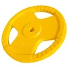Image de Gorilla Sports® Disques de Poids - Individuel/Ensemble 1,25kg, 2,5kg, 5kg, 10kg, 15kg, 20kg, 25kg, 30kg Poids, 30mm, Multicolore - Disques d'Haltères, Ensemble de Plaques, Haltérophilie, Musculation