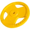 Image de Gorilla Sports® Disques de Poids - Individuel/Ensemble 1,25kg, 2,5kg, 5kg, 10kg, 15kg, 20kg, 25kg, 30kg Poids, 30mm, Multicolore - Disques d'Haltères, Ensemble de Plaques, Haltérophilie, Musculation