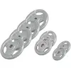 Image de Disques d'haltère - GORILLA SPORTS, A: 27 KG (2 x 1,25 KG + 2 x 2,5 KG + 4 x 5 KG)
