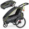 Image de Qeridoo Qupa1 Trailer Max 36 kg