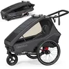 Image de Qeridoo Kidgoo1 Trailer Max 50 kg