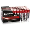 Image de PILA PICA027 LR3 AAA 40 UDS CAMELION
