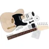 Image de Rocktile Kit De Guitare Électrique TL-Style, Corps: Paulownia, Poids: 3