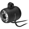 Image de Supernova Dynamo-Scheinwerfer E3 Pure 3 Upside-Down Schwarz, Stand-/Tagfahrlicht, 70 LX, N-P3SU-MBLK
