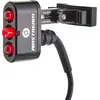 Image de SUPER NOVA Unisexe - Feu arrière Tail Light 2 pour Adulte, Noir, 5 V