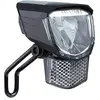 Image de LUZ.DEL.BUCHEL TOUR 45SL LED DINAMO REFL.C/SOP.E-B