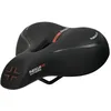 Image de Wittkop Medicus Twin 3.0 Selle de vélo de Ville Unisexe pour Adulte Noir Taille Unique