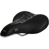 Image de Wittkop Selle City Twin 3.0 990081200K - Unisexe - Rembourrage Haut pour soulager la Pression