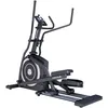 Image de Maxxus CX6-1 Vélo Elliptique Appartement - Spécial Grande taille - Foulée 58cm - 16 Niveaux de Résistance - Inertie 29kg - CrossTrainer Silencieux