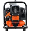 Image de Pompe à eau thermique 2 temps 52 cm3 FUXTEC FX-WP152 - volume aspiration 15.000 l/h, hauteur de refoulement 35 m, hauteur d’aspiration max. 8m - Pompe de jardin ou de bassin à essence