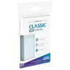 Image de Ultimate Guard 100 Pochettes Classic Soft Sleeves Taille Standard Transparent