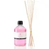 Image de OLORI Parfum d'ambiance - Rose Sauvage - 500 ML - Naturel, Durable, Doux, Sensuel, Fleuri