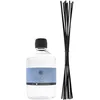 Image de Recharge de parfum d'ambiance de luxe « Cotton Field » avec 10 bâtonnets en rotin aux huiles essentielles   Formule extra longue durée   Recharge avec bâtonnets parfumés (500 ml, parfum floral, fruité