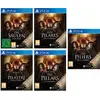 Image de Ken Follett: Le Piliers de la Terre (PS4 Français)