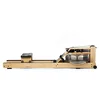 Image de WaterRower Rameur Chêne avec moniteur S4