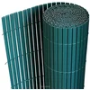 Image de [neu.haus] Brise-Vue Palissade en PVC Extérieur Clôture Réglable Résistant aux Intempéries Intimité pour Jardin Terasse Cache Balcon Anti-Moisissure Protection Renforcé Solide Vert 150 x 300 cm