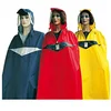 Image de Hock Regenbekleidung Poncho de pluie pour adulte Super Praktiko XXL rouge