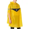 Image de Hock Regenbekleidung Poncho de pluie adulte Super Praktiko, jaune, XL