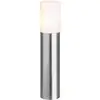 Image de LCD Luminaire pour socle 5100 en acier inoxydable