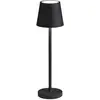 Image de LCD Lampe de table LED 5097, lampe à poser IP54 rechargeable à intensité