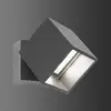 Image de LCD Spot mural d’extérieur LED 5002, mobile, graphite