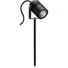 Image de LCD Erdspießstrahler, LED 6 Watt, 3000K, schwarz (5018)