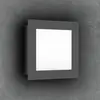 Image de LCD Applique d'extérieur LED 3007LED, graphite