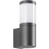 Image de LCD 5058 Applique murale d'extérieur graphite 1 x E27 5058
