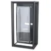 Image de LCD Wandleuchte Typ 5070, 20W, E27, Graphit