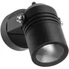 Image de LCD 5019 5019 Spot mural LED Noir