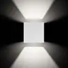 Image de LCD Applique d’extérieur LED 5081 up/down blanche