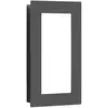 Image de LCD Applique d’extérieur LED 3008, graphite