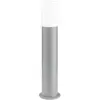 Image de LCD Borne lumineuse 1325 avec verre opale gris clair hauteur 70 cm