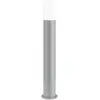 Image de LCD Borne lumineuse 1326 avec verre opalin gris clair hauteur 95 cm