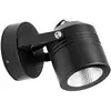 Image de LCD Projecteur d’extérieur LED 5013 réglable, graphite