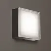 Image de LCD Applique d'extérieur LED 1426 graphite 20 x 20 cm