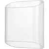 Image de LCD Applique d'extérieur LED, blanc, up & down, CCT, intensité variable, aluminium,