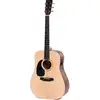 Image de Sigma Guitars DMEL+ guitare dreadnought E/A pour gaucher