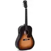 Image de Sigma Guitars JM-SGE Guitare électrique-acoustique western sunburst