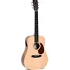 Image de Sigma Guitars DSME guitare folk électro-acoustique short scale